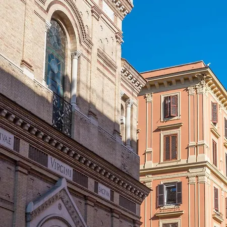 Repubblica 公寓 罗马