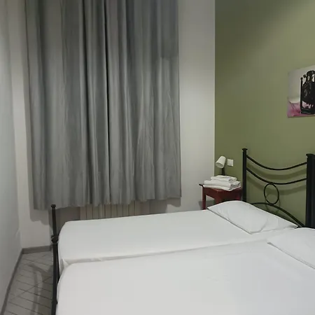 Διαμέρισμα Repubblica